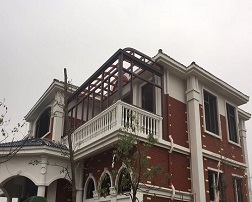 系統(tǒng)門窗 108斷橋窗紗一體