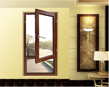 江蘇60斷橋平開窗