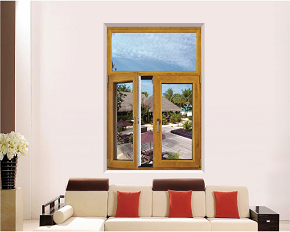 浙江75斷橋窗紗一體