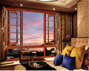 浙江150斷橋窗紗一體