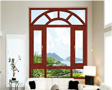 上海55斷橋平開窗