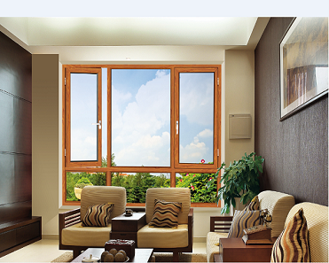 上海70斷橋平開窗