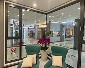 系統(tǒng)門窗加盟 DS90系統(tǒng)窗