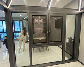 系統(tǒng)門窗加盟 雅致款CP108A系列內(nèi)平框