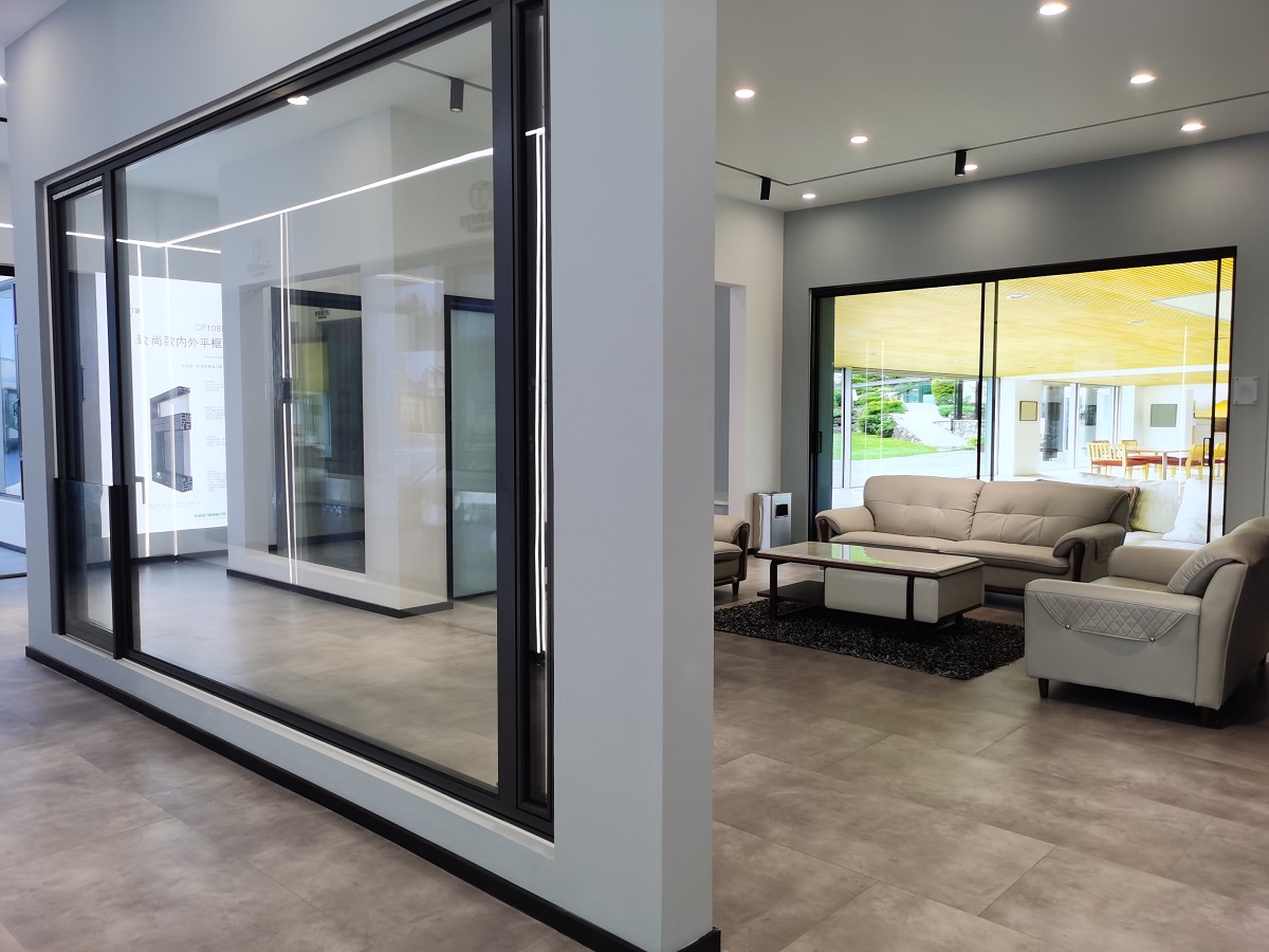 系統(tǒng)門窗加盟