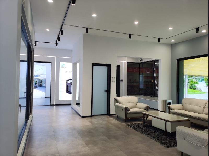 系統(tǒng)門(mén)窗