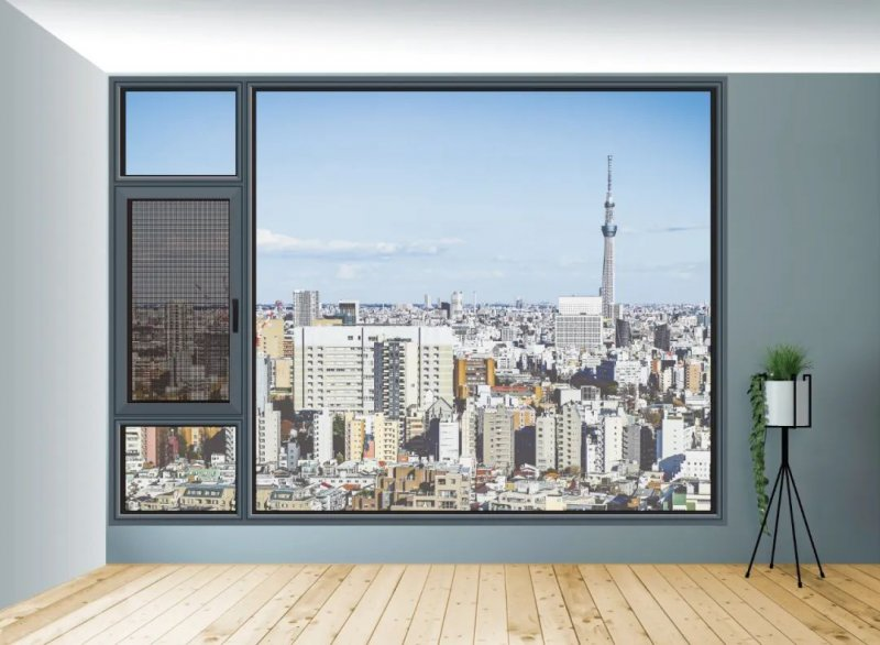 系統(tǒng)門窗加盟